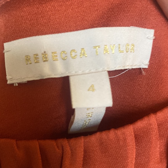 Silky Rebecca Taylor Dress - Picture 7 of 7